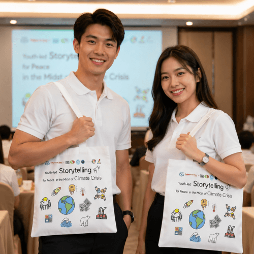กระเป๋าผ้าแคนวาส Premiumtery