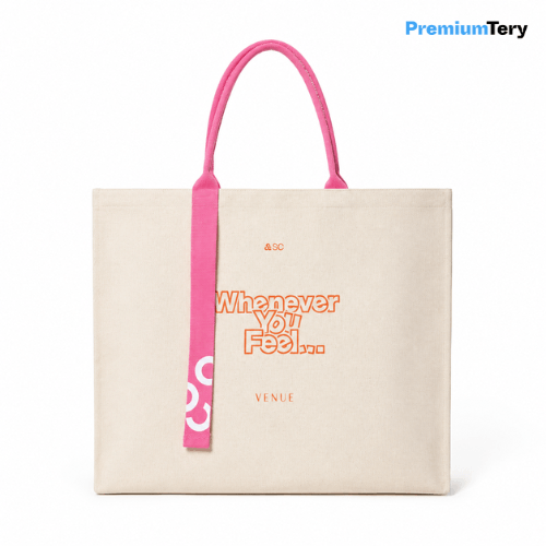 กระเป๋าผ้าแคนวาส Premiumtery
